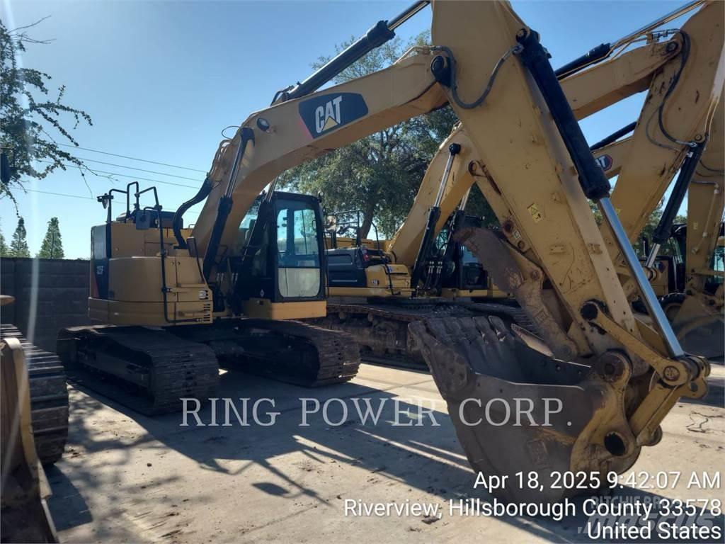 CAT 325FLCRT4 Bageri guseničari