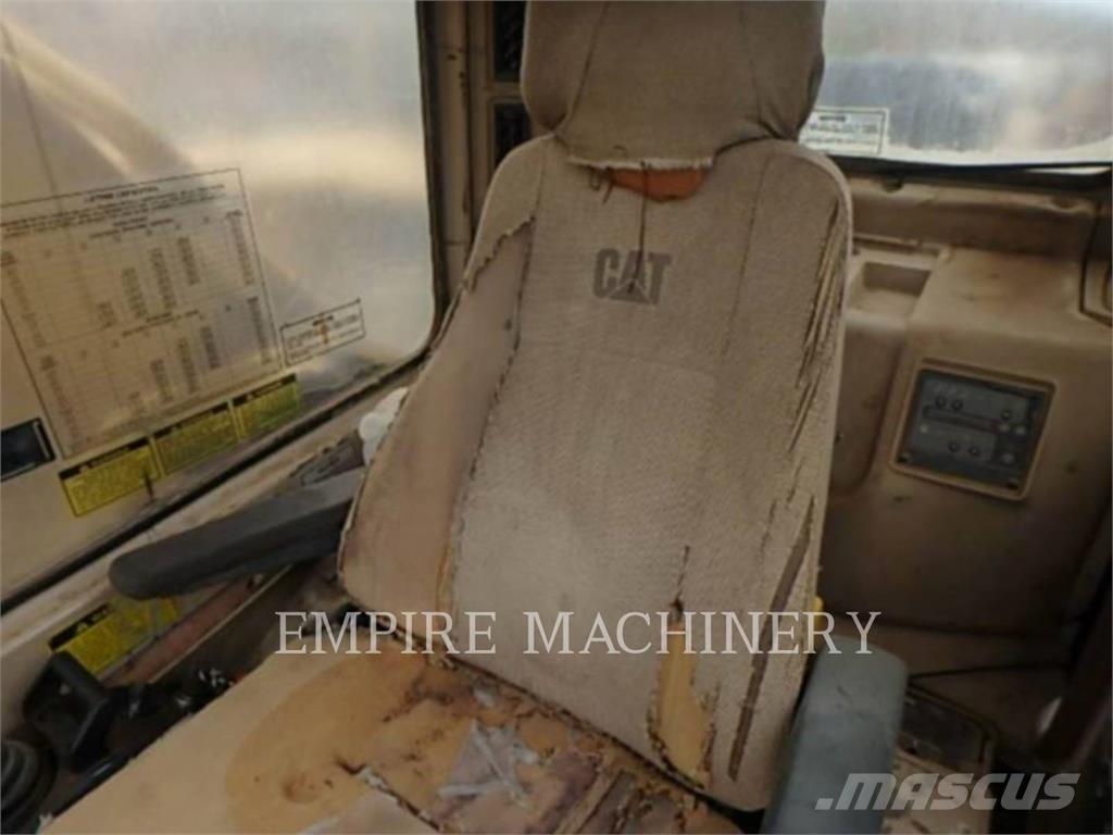 CAT 325L Bageri guseničari