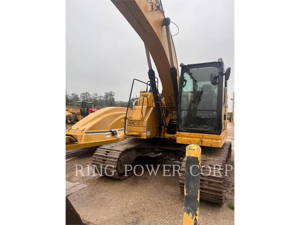 CAT 325QC Bageri guseničari