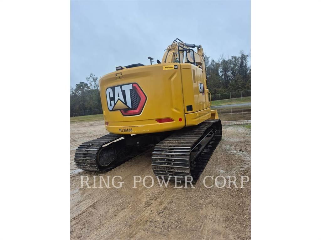 CAT 325TCQC Bageri guseničari