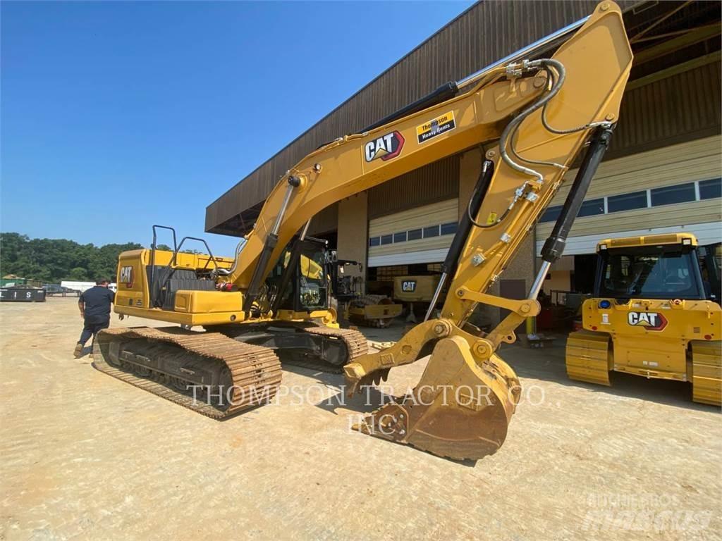 CAT 326 Bageri guseničari