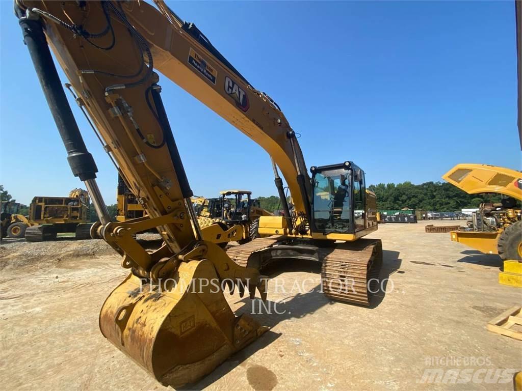 CAT 326 Bageri guseničari