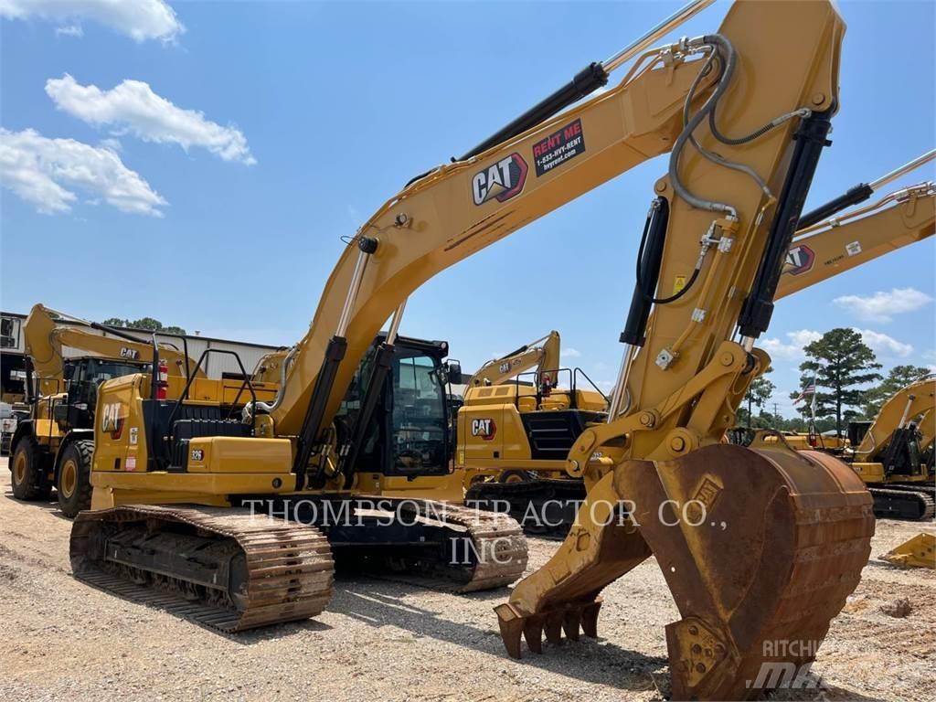 CAT 326 Bageri guseničari