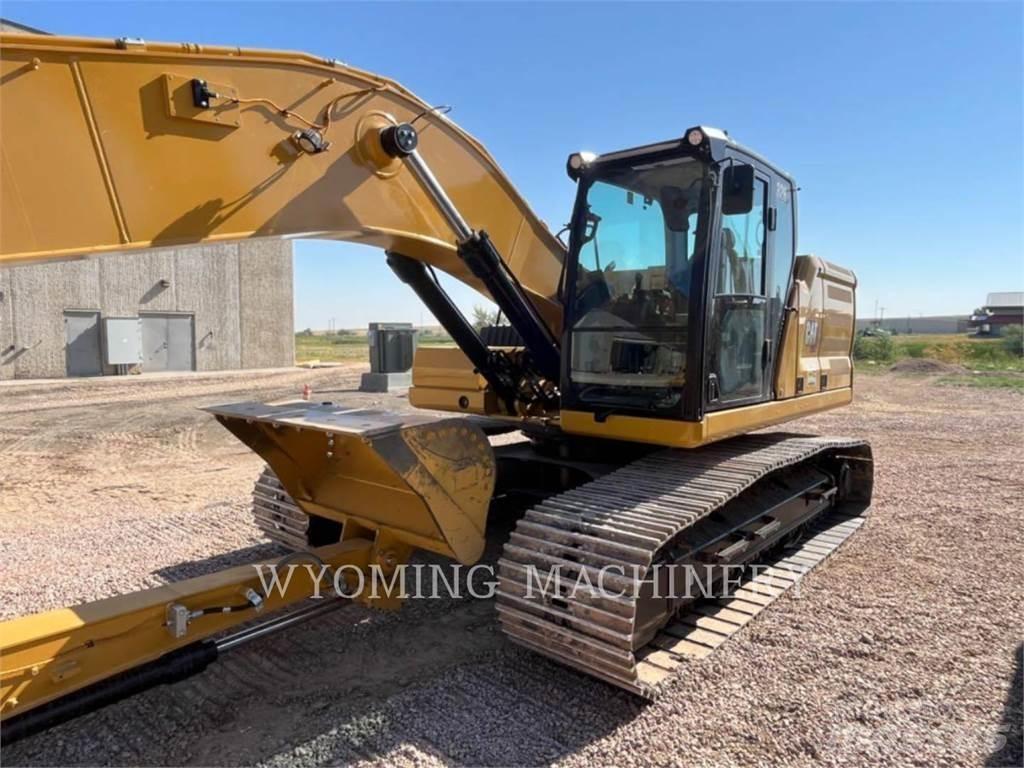 CAT 326 Bageri guseničari