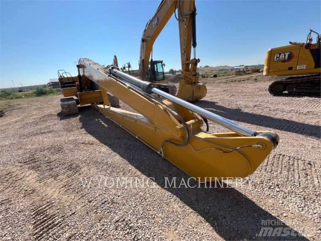 CAT 326 Bageri guseničari