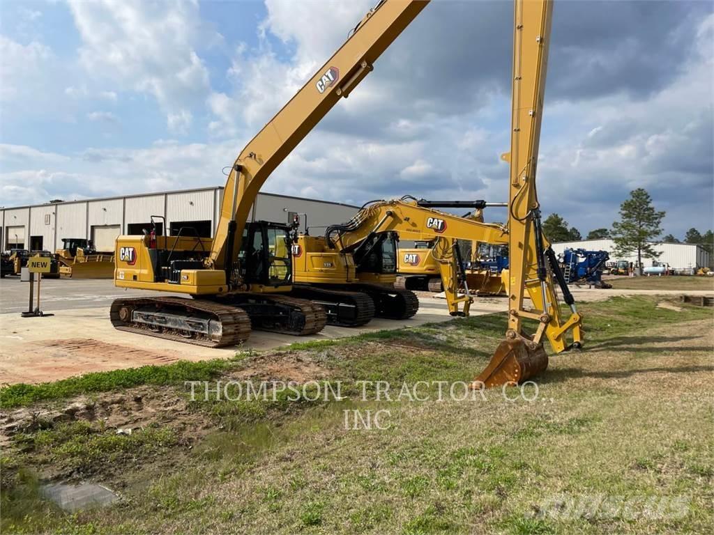 CAT 326 Bageri guseničari