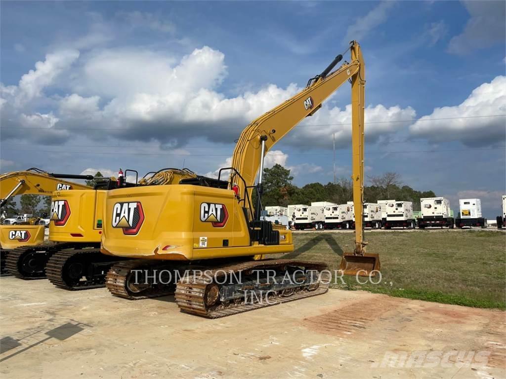 CAT 326 Bageri guseničari