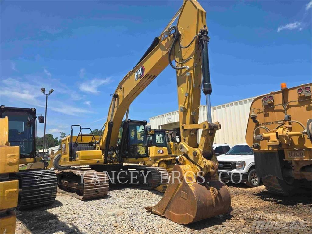 CAT 326 Bageri guseničari