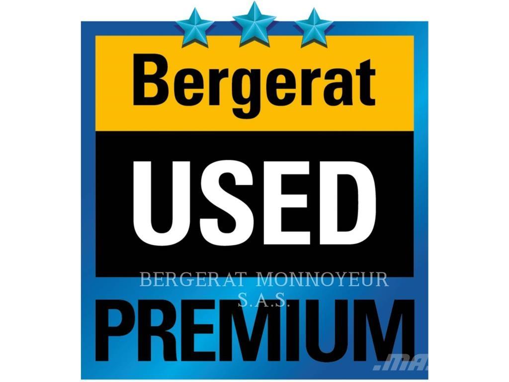 CAT 326 Bageri guseničari