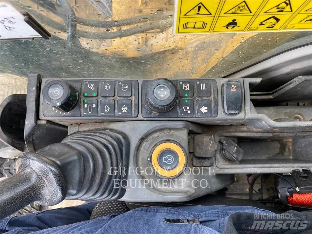 CAT 326-07 Bageri guseničari
