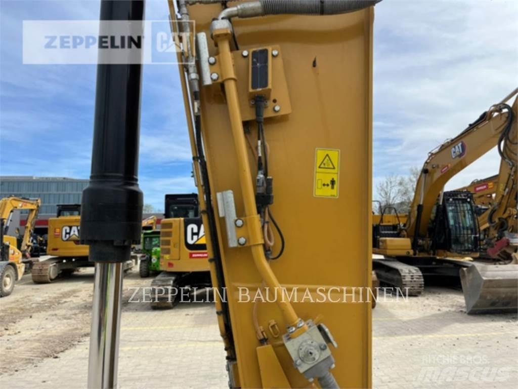 CAT 326-07 Bageri guseničari