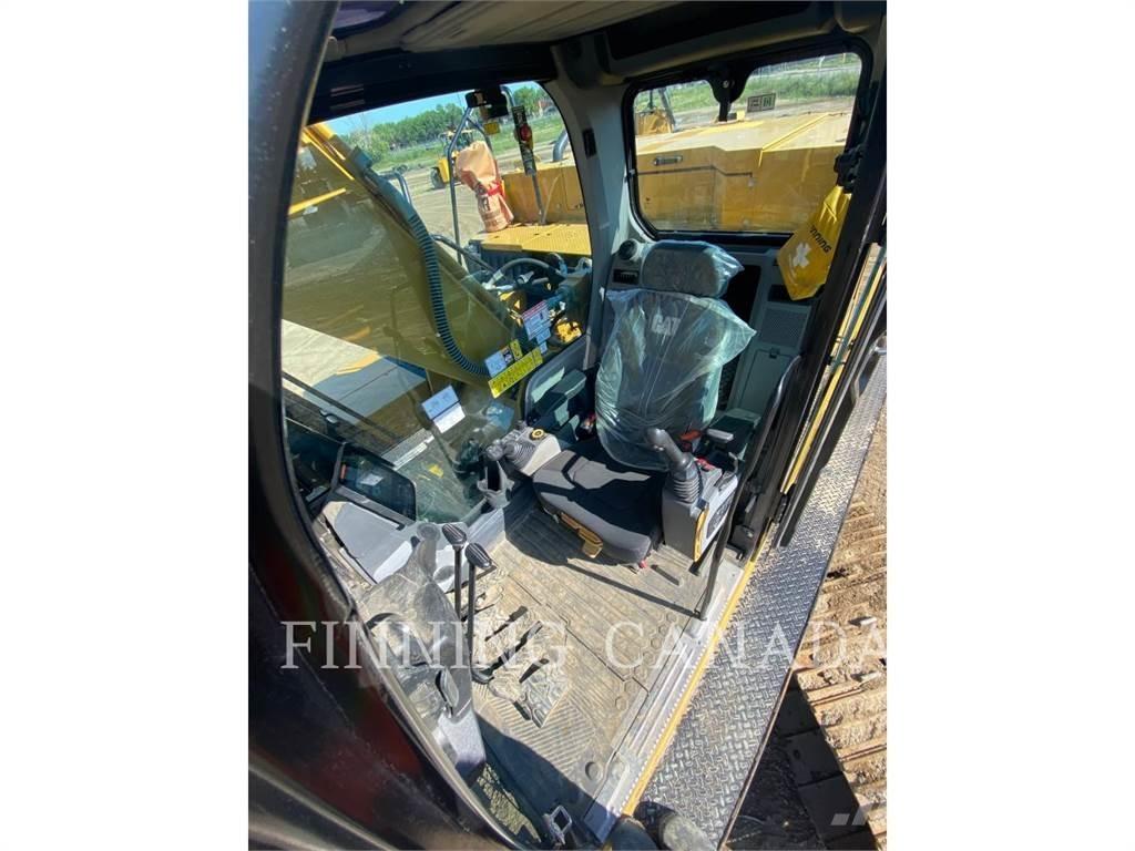 CAT 326-07 Bageri guseničari