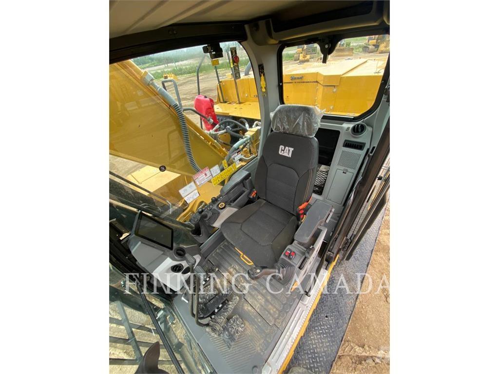CAT 326-07 Bageri guseničari