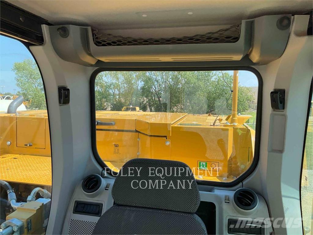 CAT 326-079I Bageri guseničari