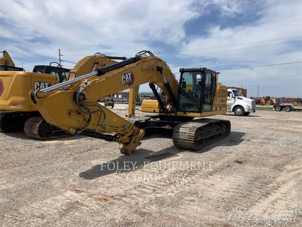 CAT 326-079X Bageri guseničari