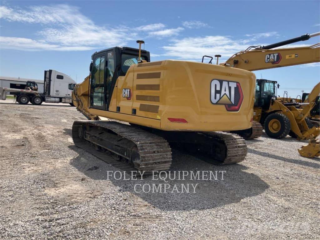 CAT 326-079X Bageri guseničari