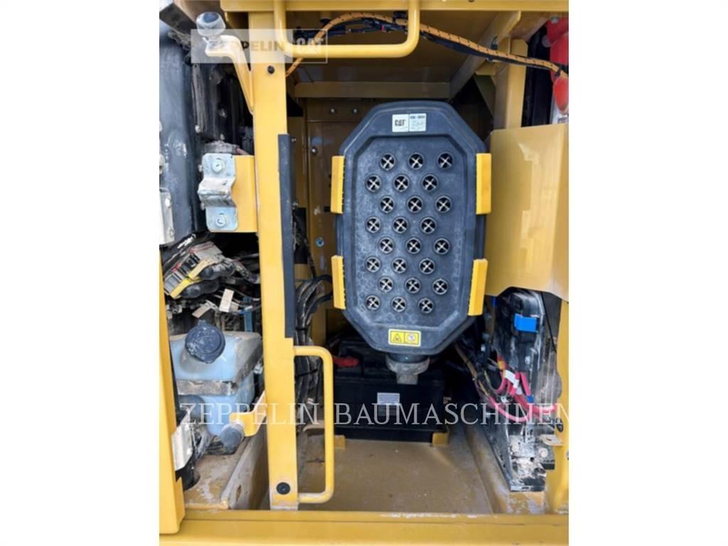 CAT 326-07A Bageri guseničari