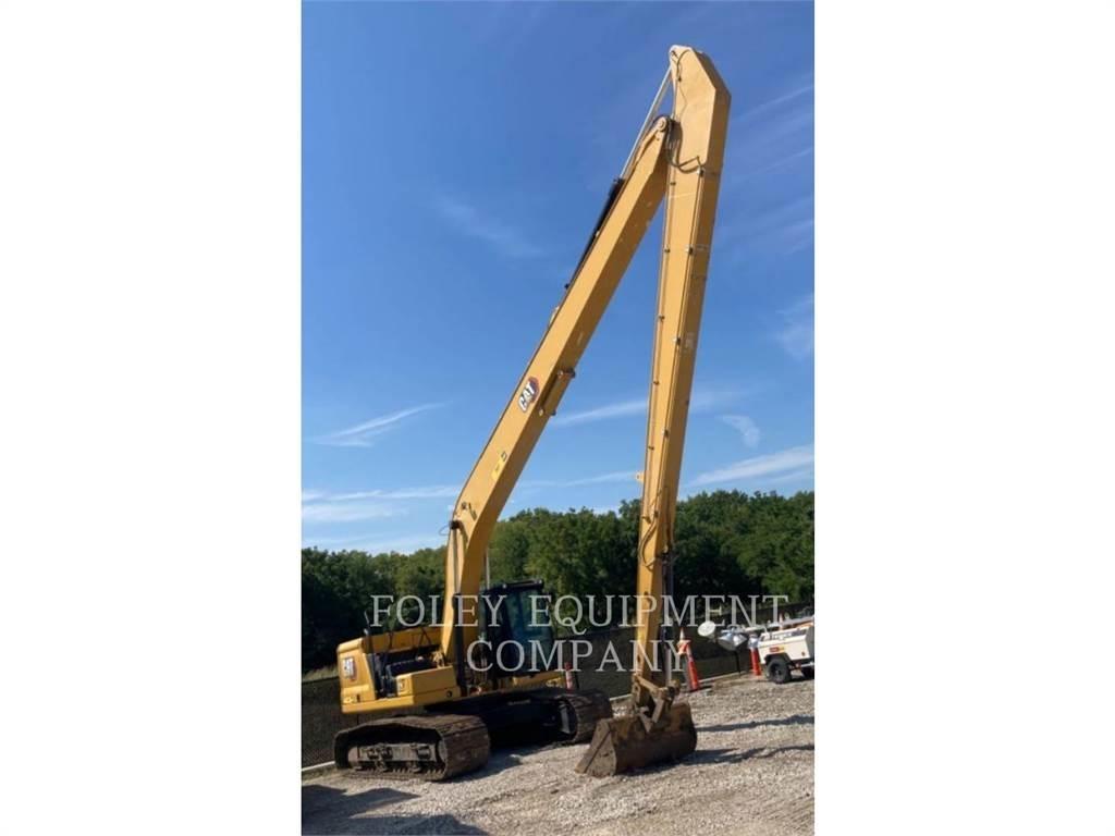 CAT 326-07LRX Bageri guseničari
