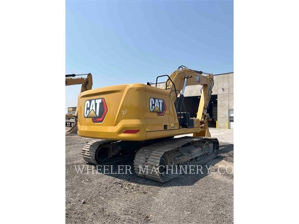 CAT 326 CF Bageri guseničari