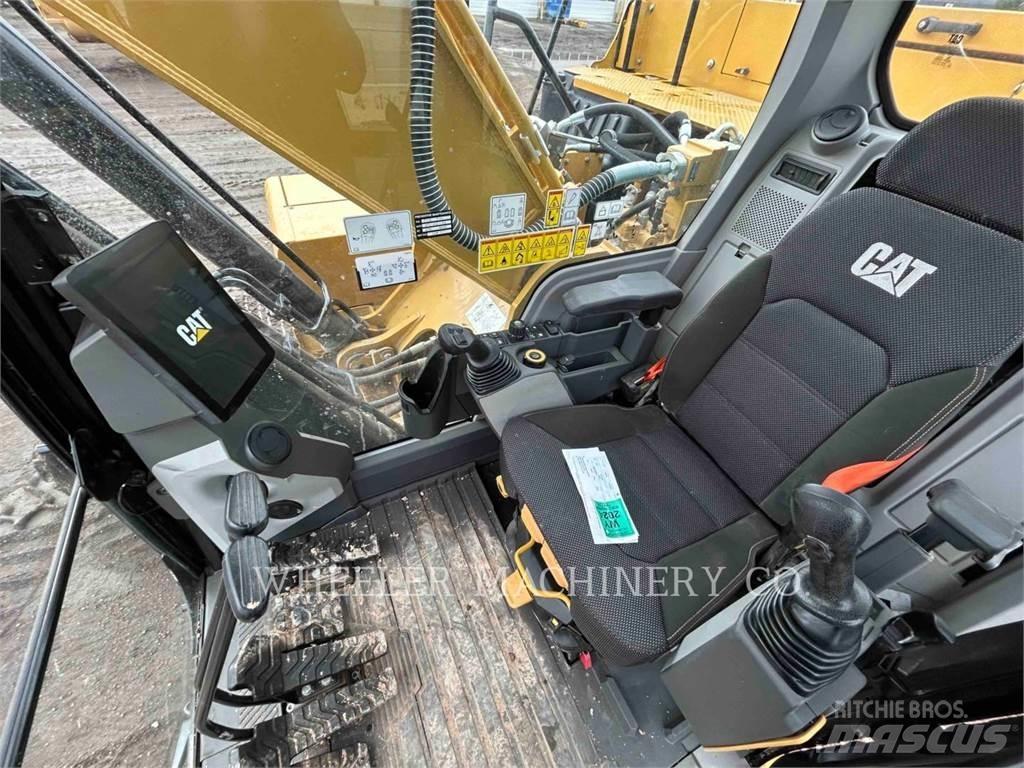 CAT 326 CF Bageri guseničari