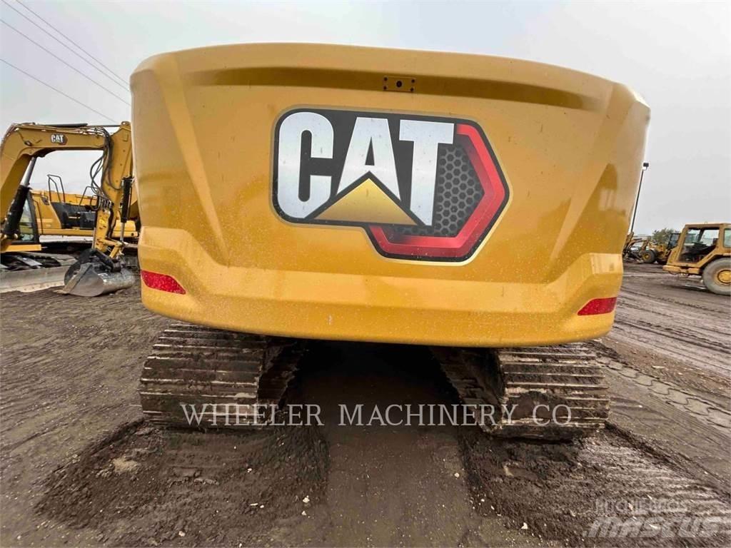 CAT 326 CF Bageri guseničari