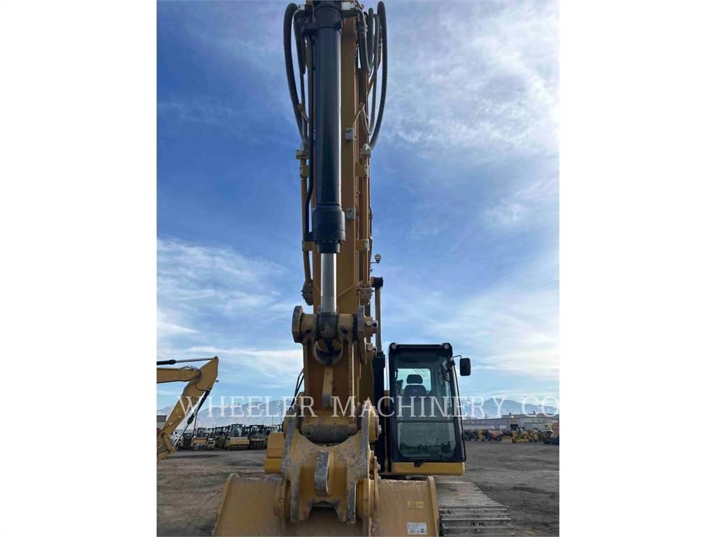 CAT 326 CF Bageri guseničari