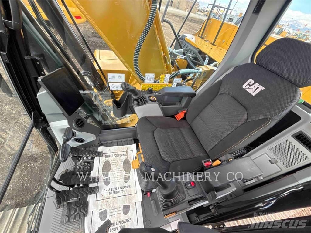 CAT 326 CF Bageri guseničari