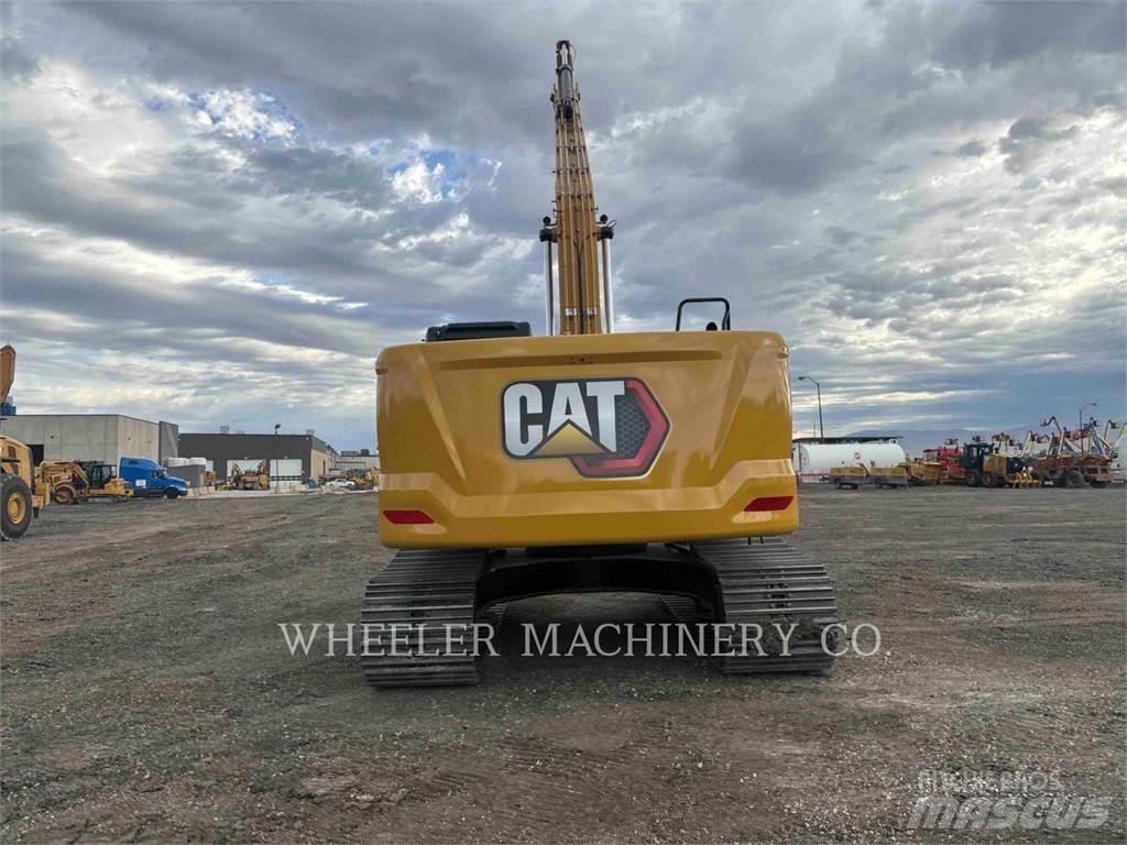 CAT 326 LR Bageri guseničari