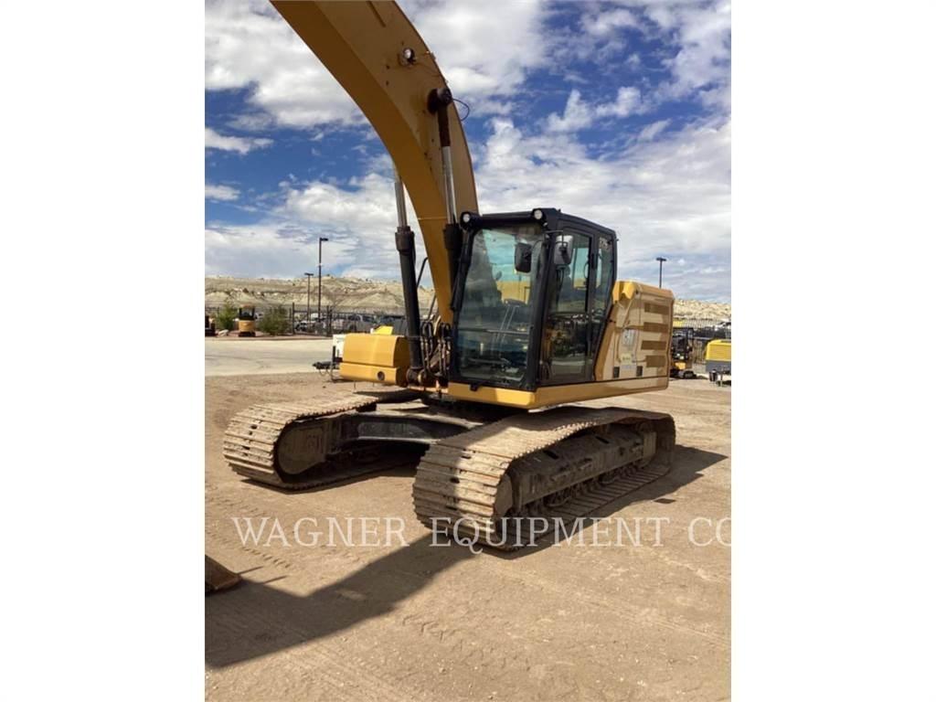 CAT 326 LR Bageri guseničari