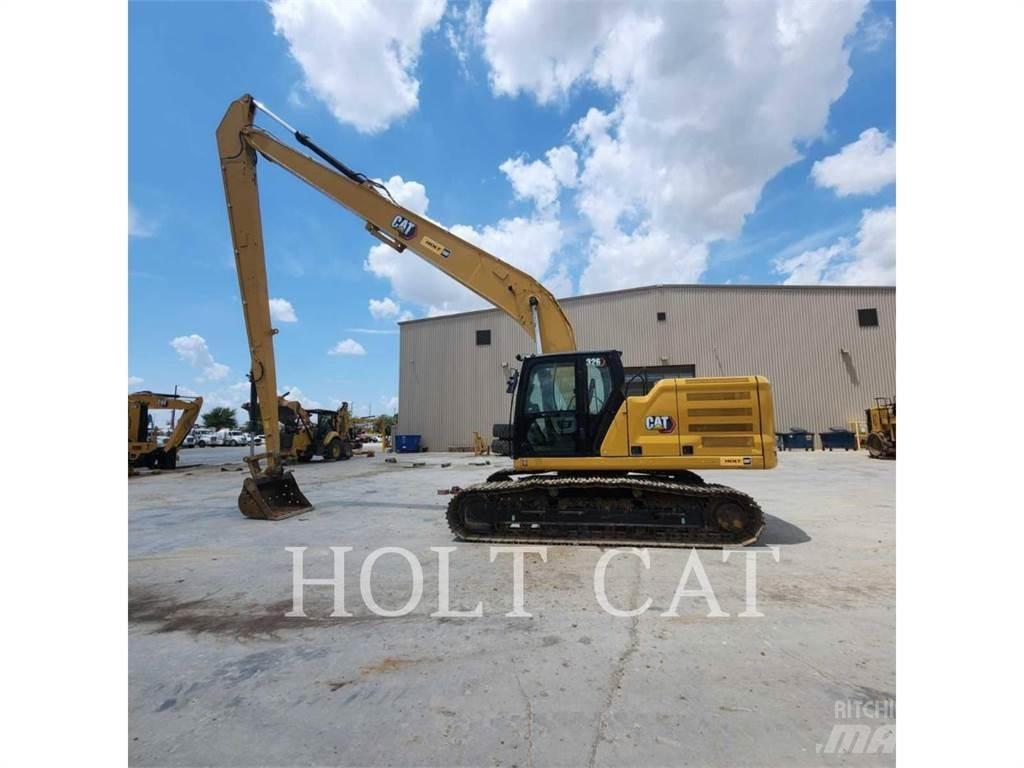 CAT 326 LRF Bageri guseničari