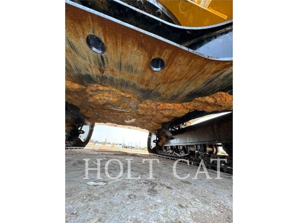 CAT 326 LRF Bageri guseničari