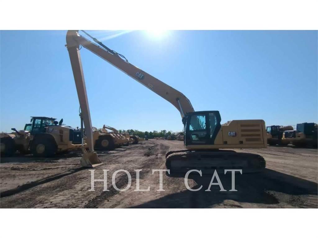 CAT 326 LRF Polovni strugači