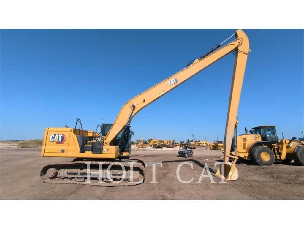 CAT 326 LRF Polovni strugači