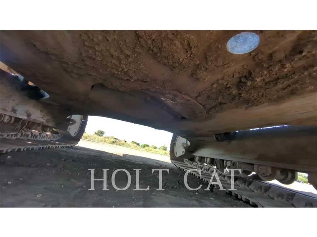CAT 326 LRF Polovni strugači
