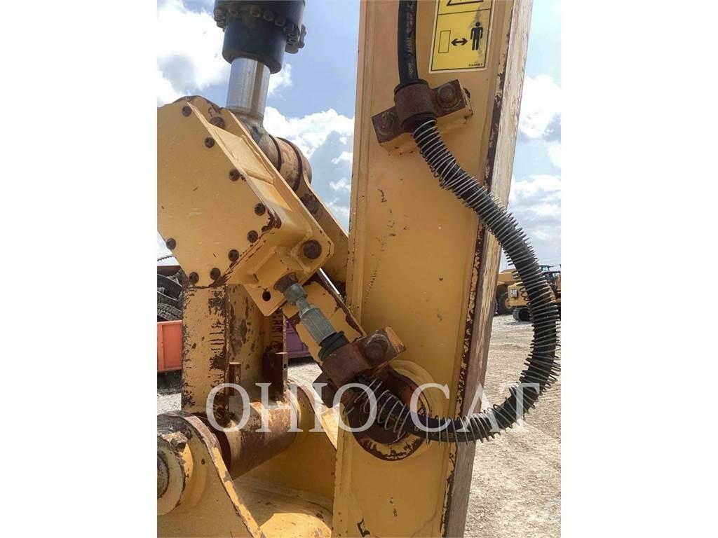 CAT 326 SLR Bageri guseničari