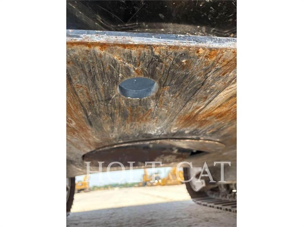 CAT 326 TC Bageri guseničari