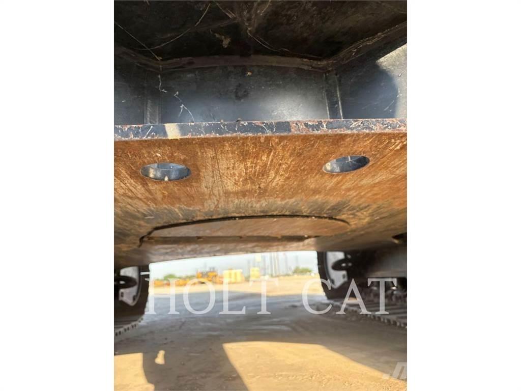 CAT 326 TC Bageri guseničari