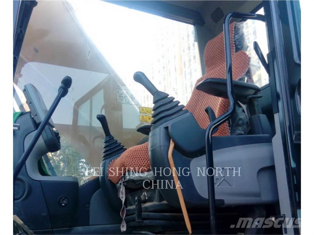 CAT 326D2L Bageri guseničari