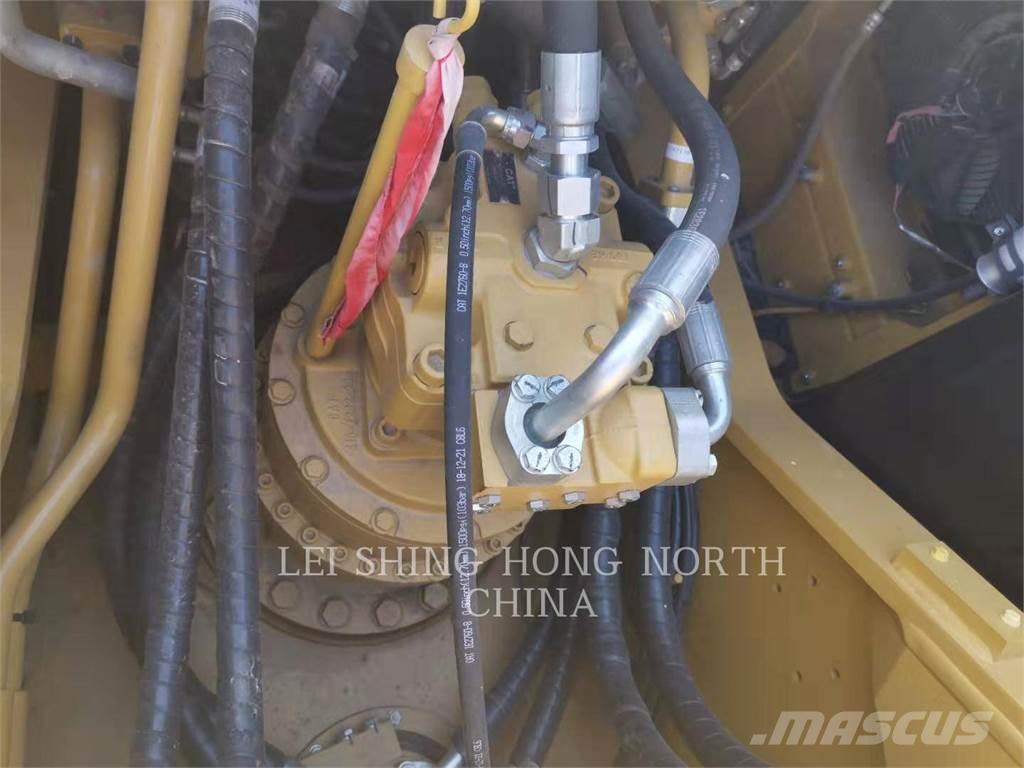 CAT 326D2L Bageri guseničari