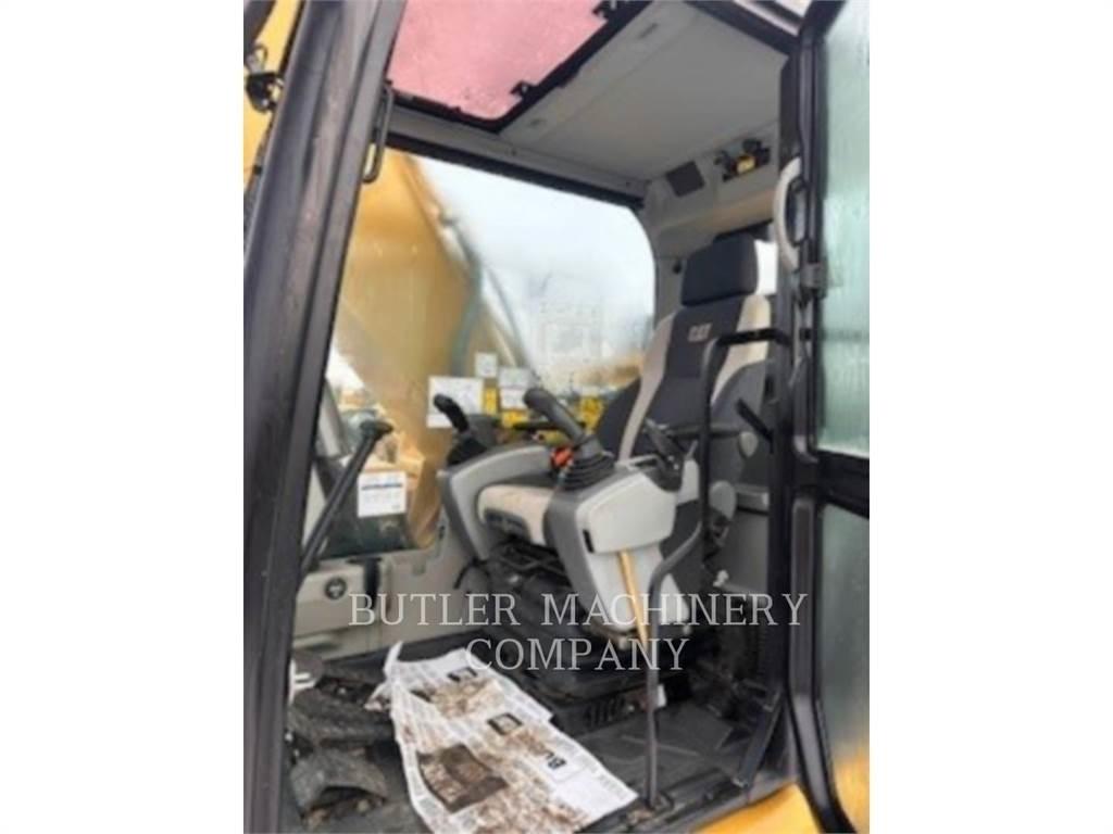 CAT 326F Bageri guseničari