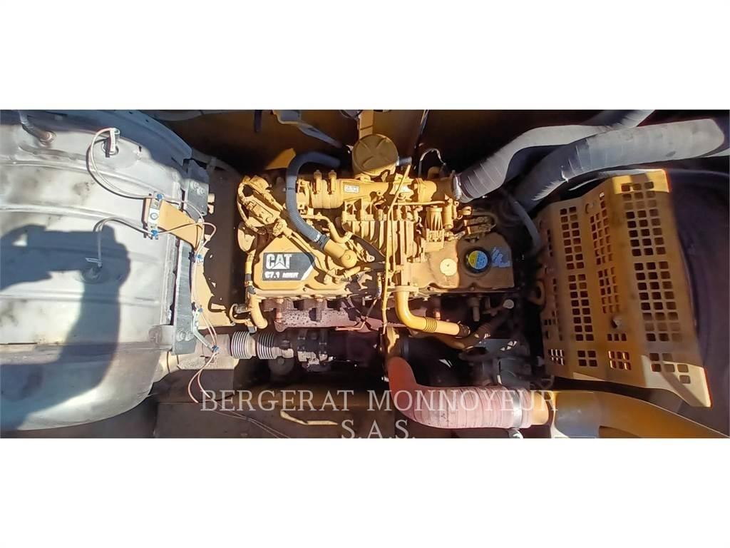 CAT 326F Bageri guseničari