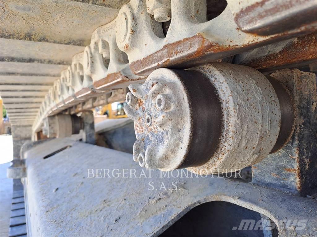 CAT 326F Bageri guseničari