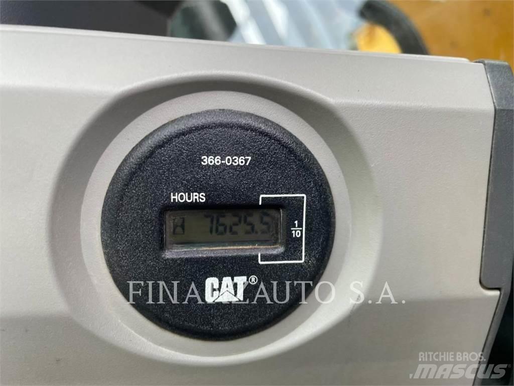 CAT 326F Bageri guseničari