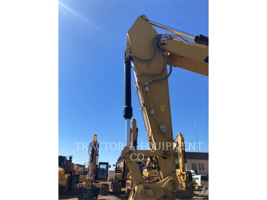 CAT 326F L Bageri guseničari