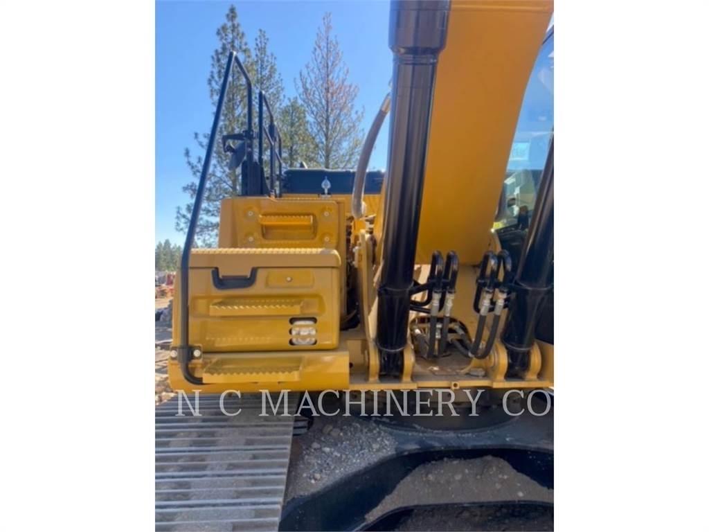 CAT 326F L Bageri guseničari
