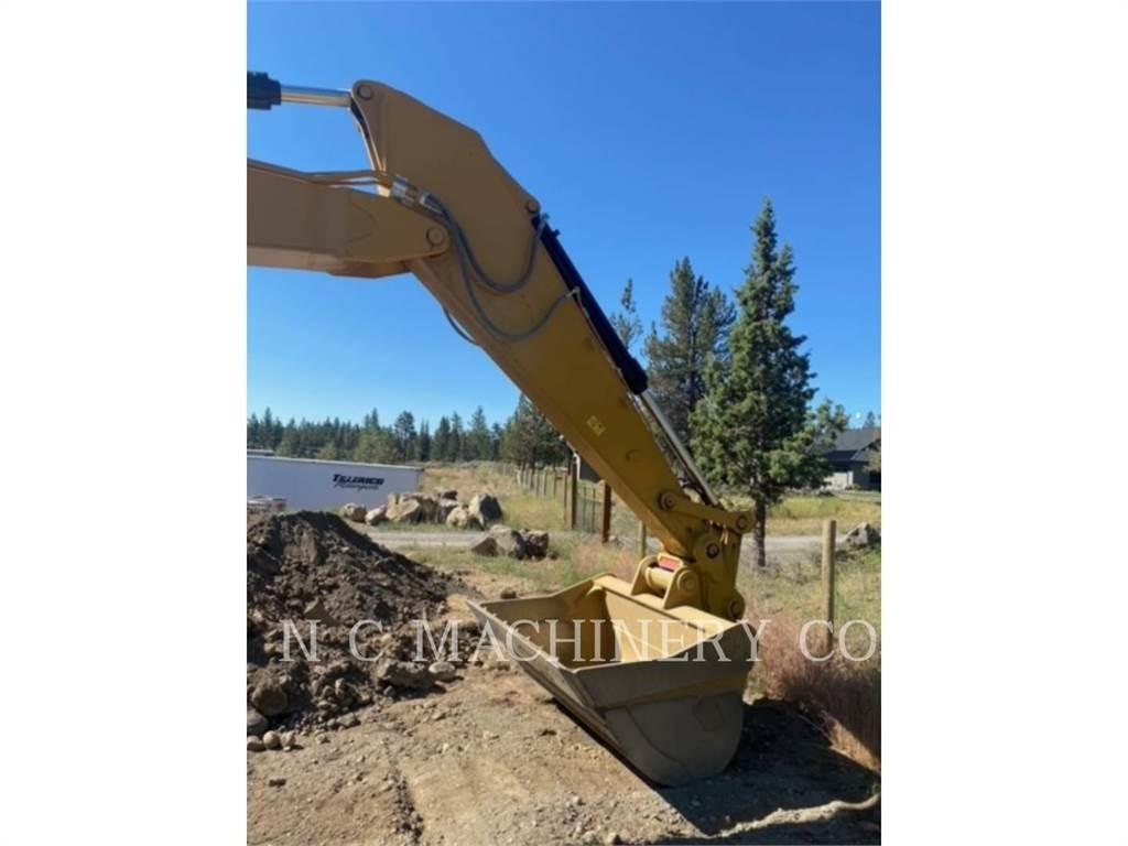 CAT 326F L Bageri guseničari