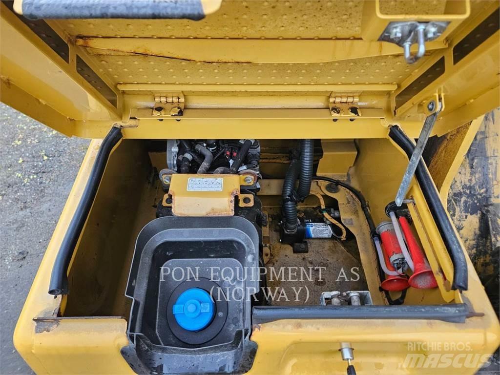 CAT 326FL Bageri guseničari