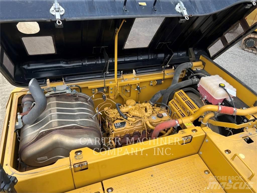 CAT 326FL Bageri guseničari