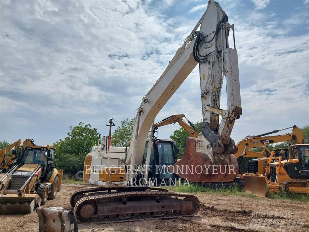 CAT 326FL Bageri guseničari