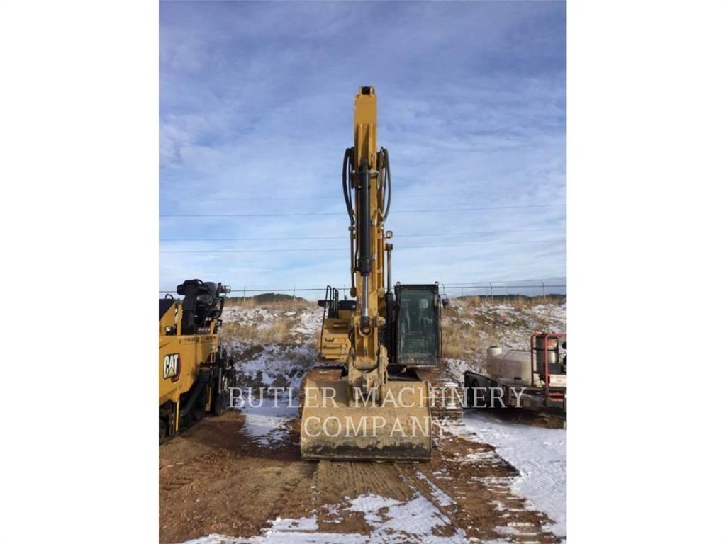 CAT 326FL Bageri guseničari